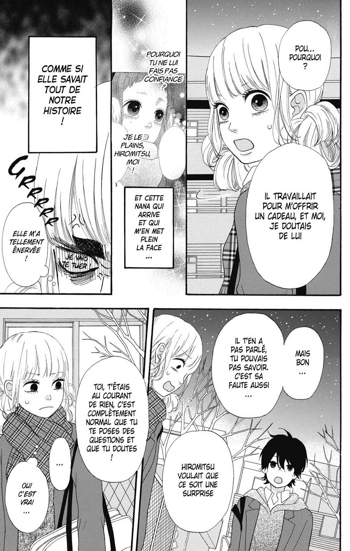 No Longer Heroine Volume 8 page 93