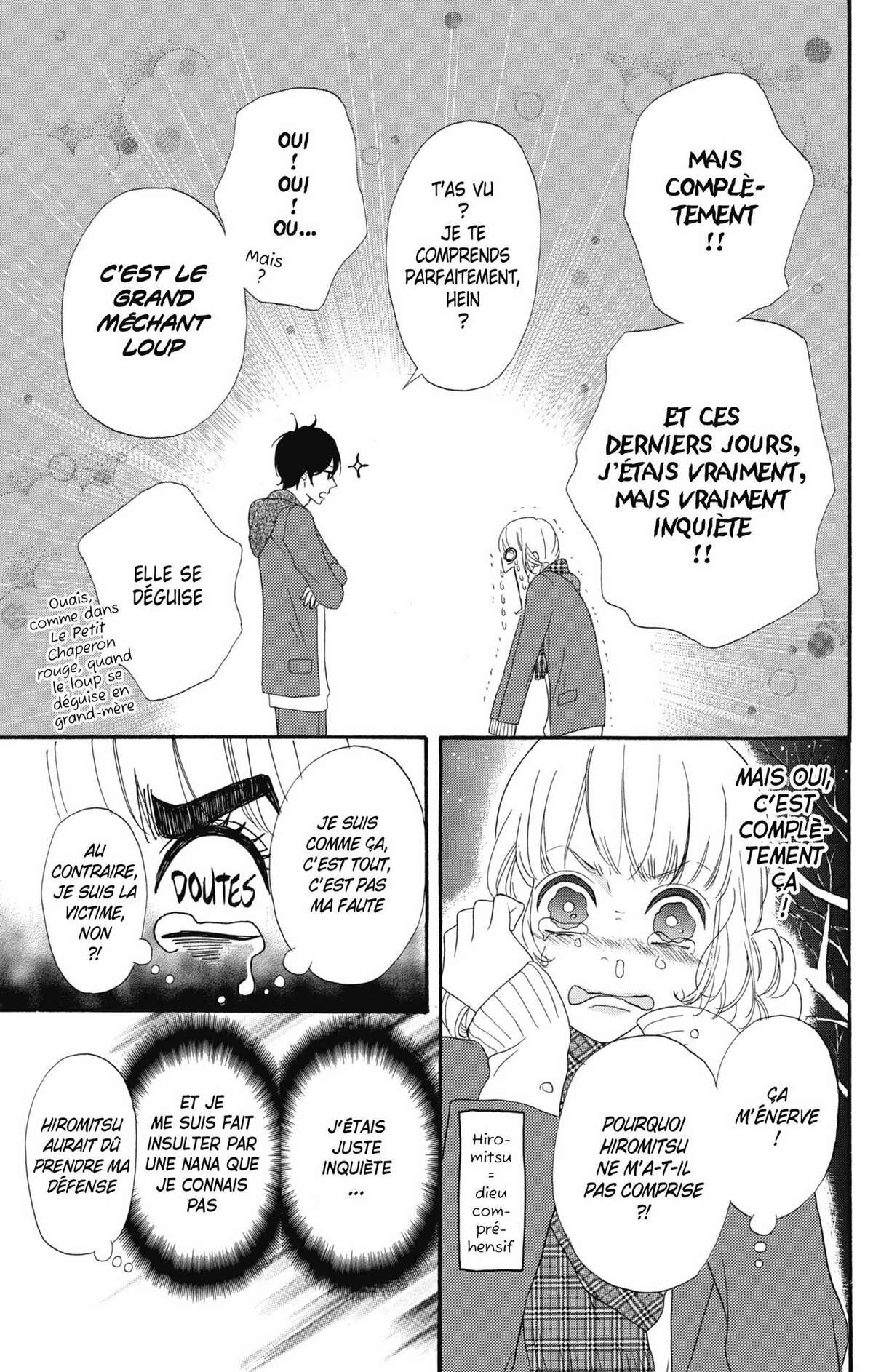 No Longer Heroine Volume 8 page 95