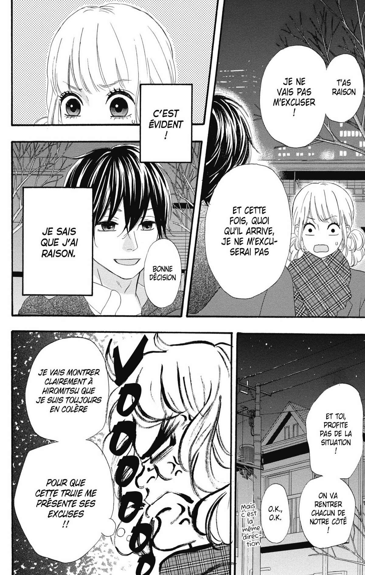 No Longer Heroine Volume 8 page 96