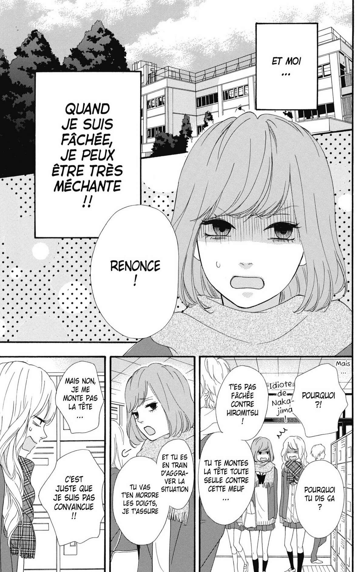 No Longer Heroine Volume 8 page 97