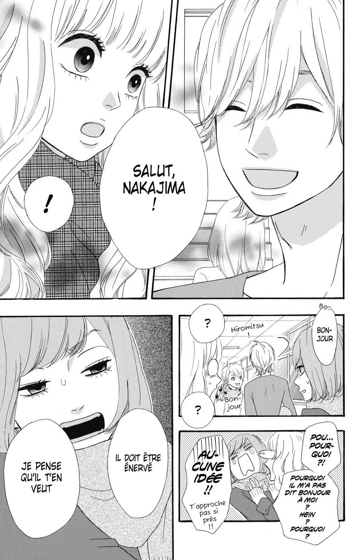 No Longer Heroine Volume 8 page 99