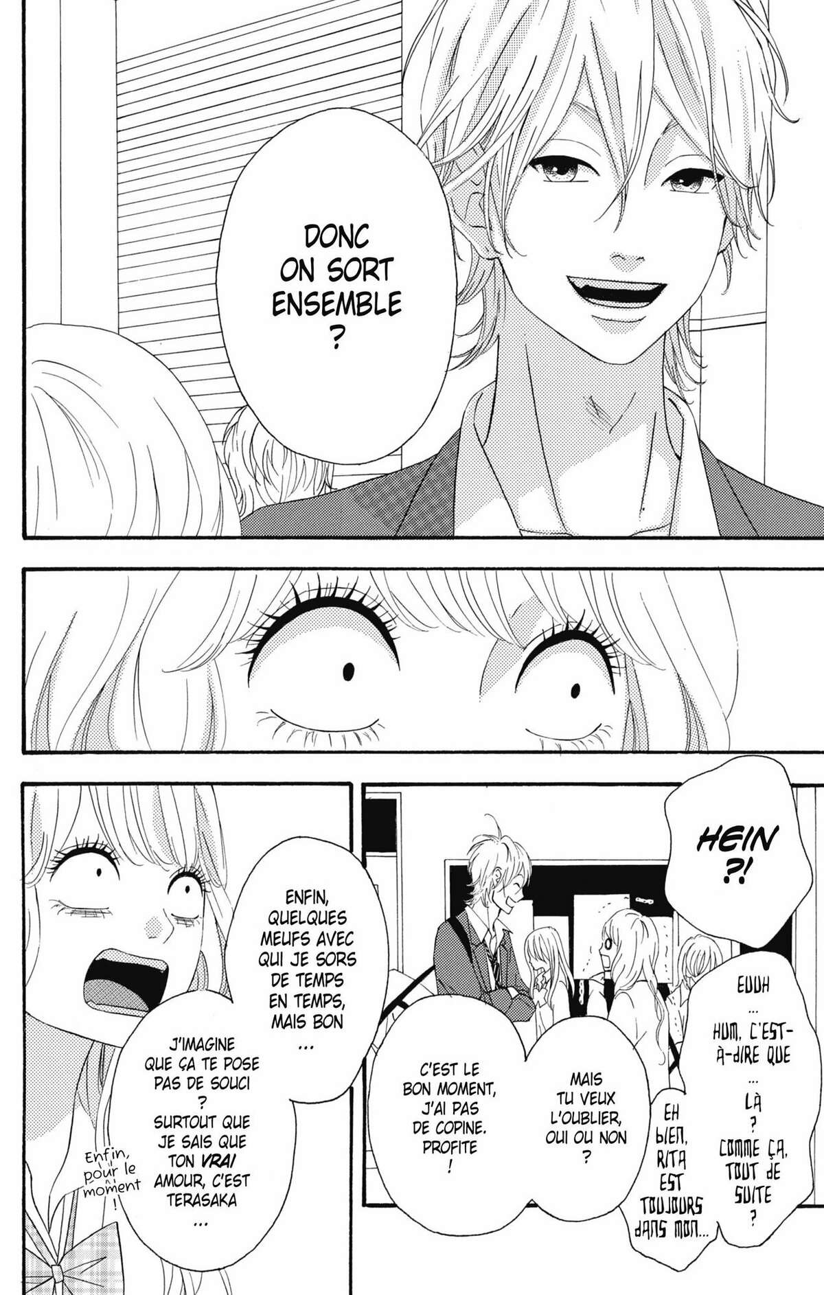 No Longer Heroine Volume 2 page 100