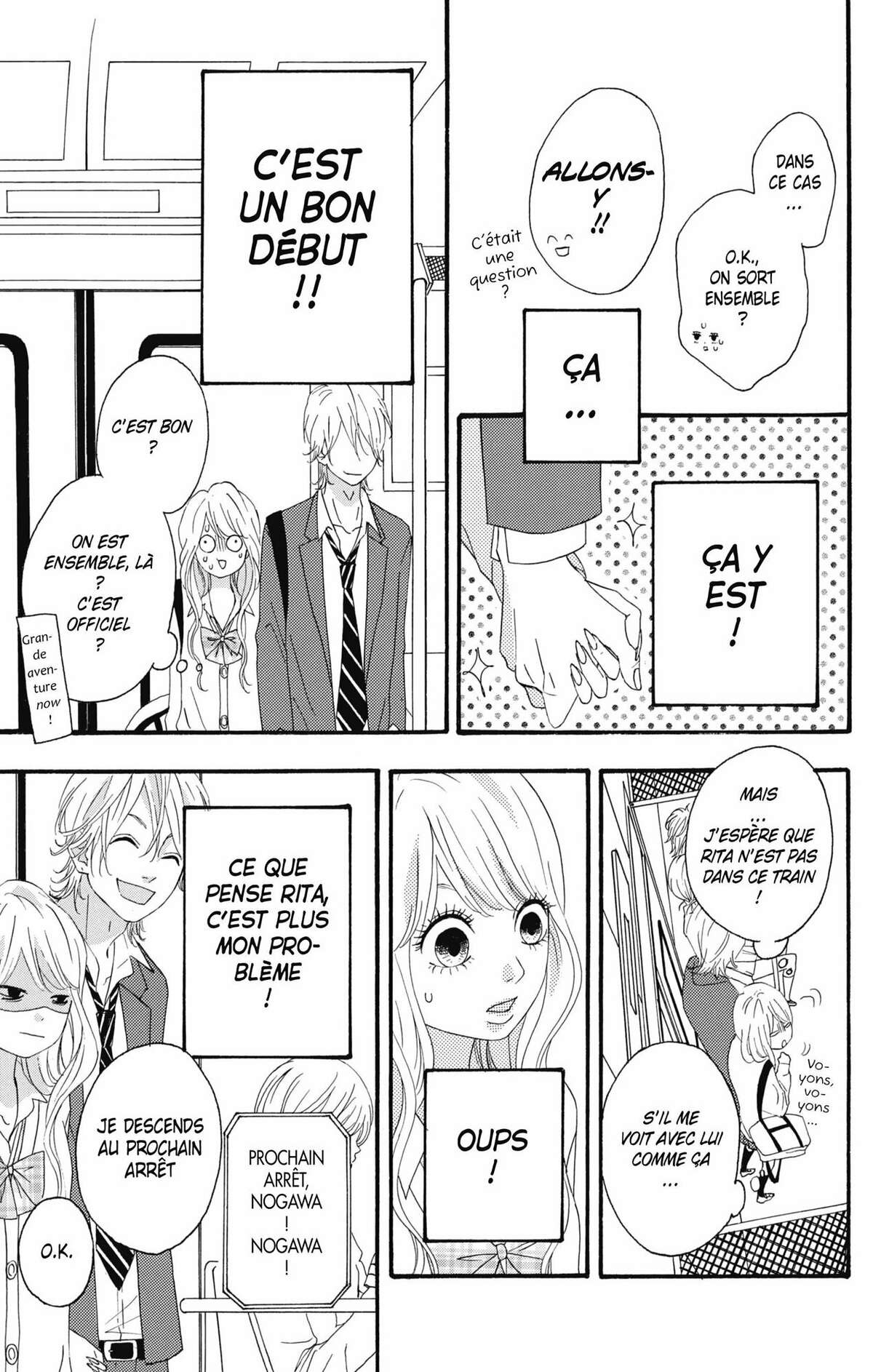 No Longer Heroine Volume 2 page 101