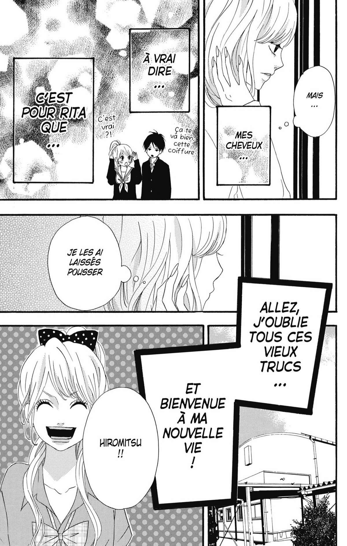 No Longer Heroine Volume 2 page 103