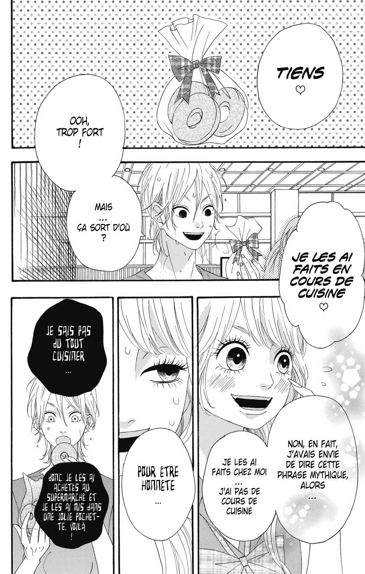 No Longer Heroine Volume 2 page 104