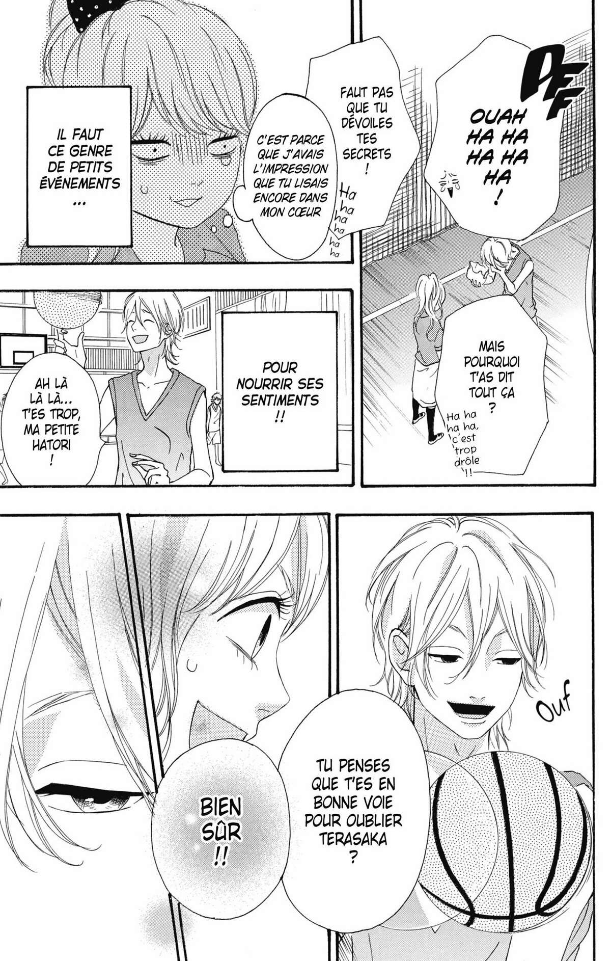 No Longer Heroine Volume 2 page 105