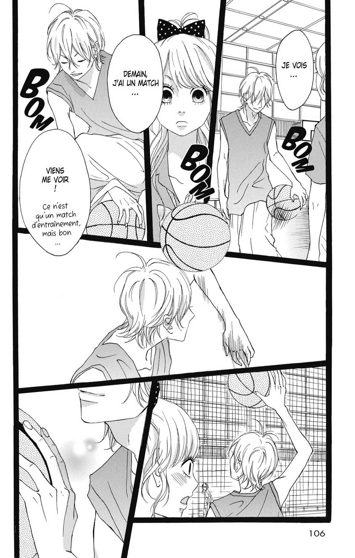 No Longer Heroine Volume 2 page 106