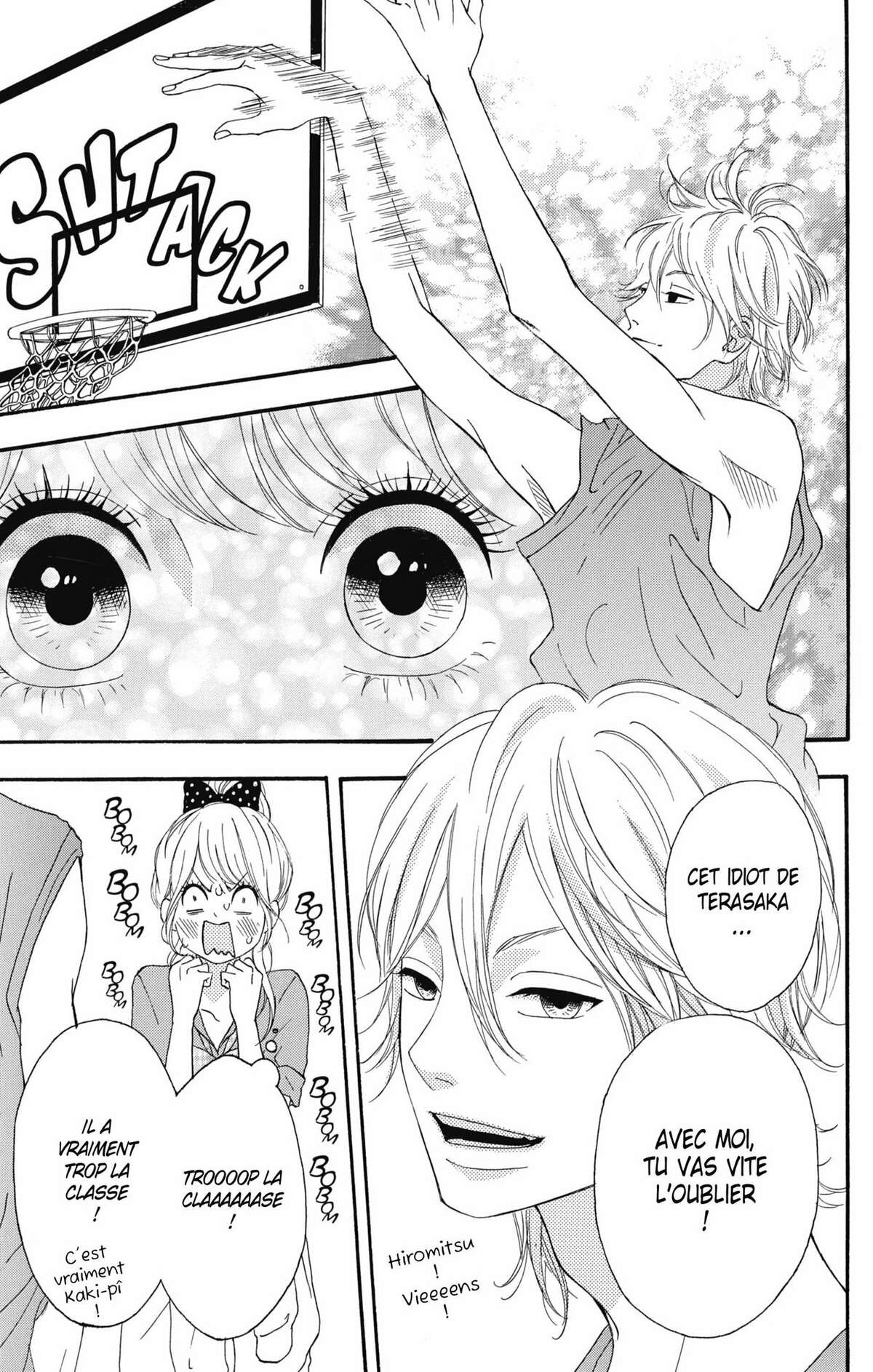 No Longer Heroine Volume 2 page 107