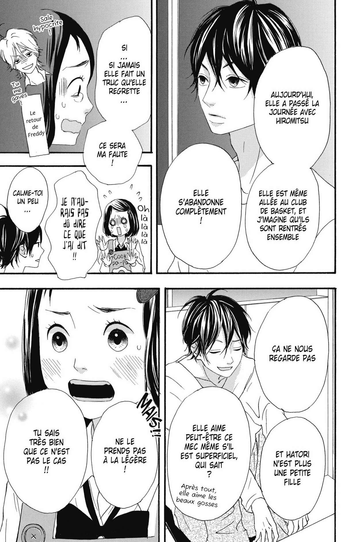 No Longer Heroine Volume 2 page 109
