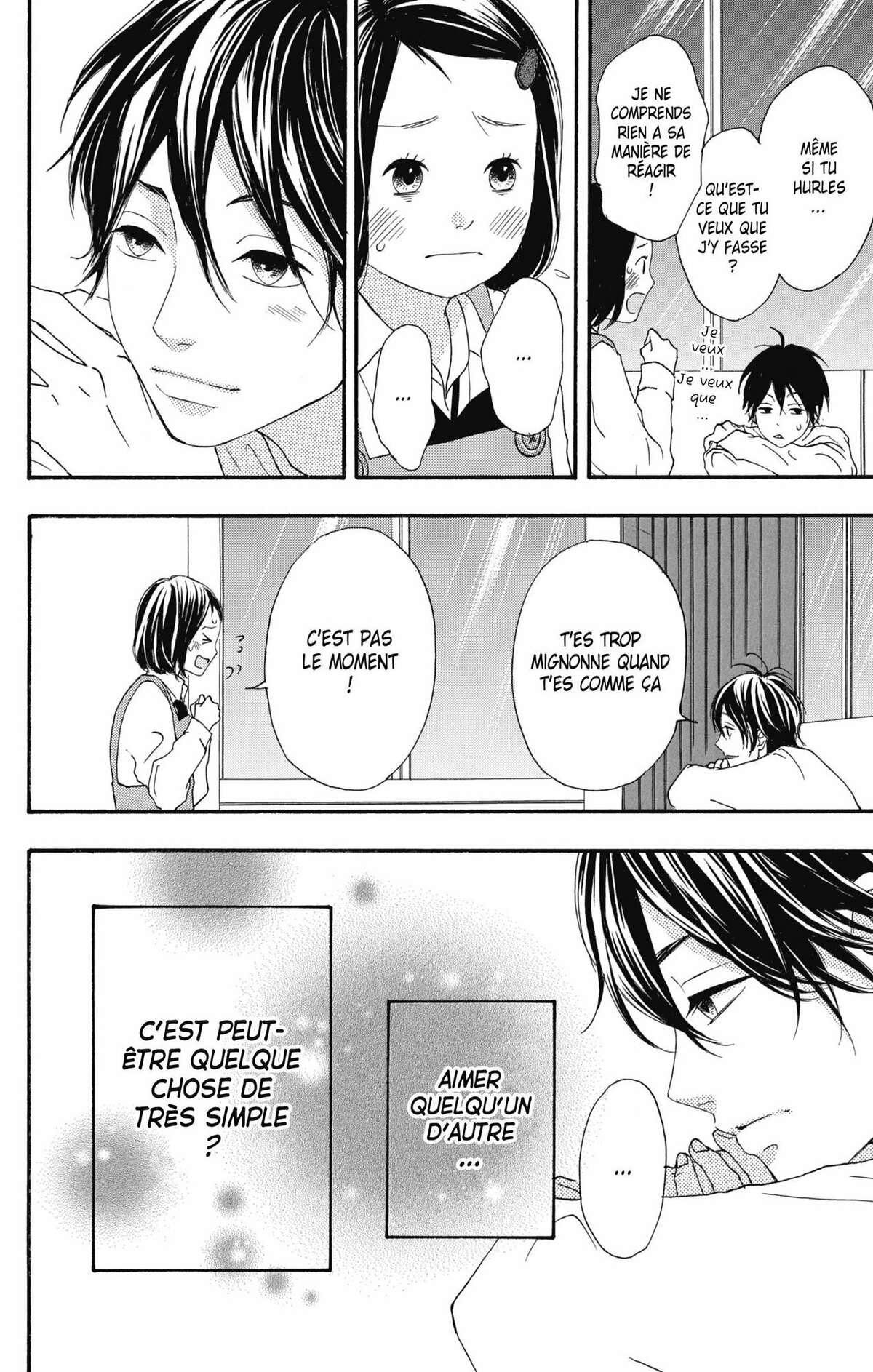 No Longer Heroine Volume 2 page 110
