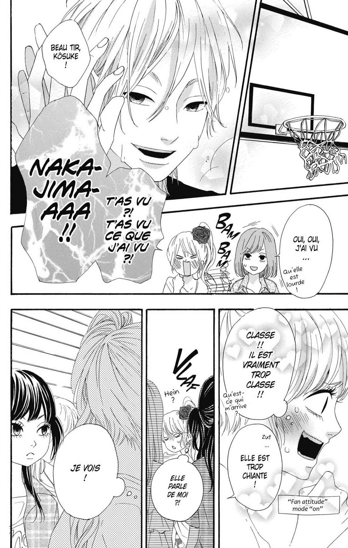 No Longer Heroine Volume 2 page 112