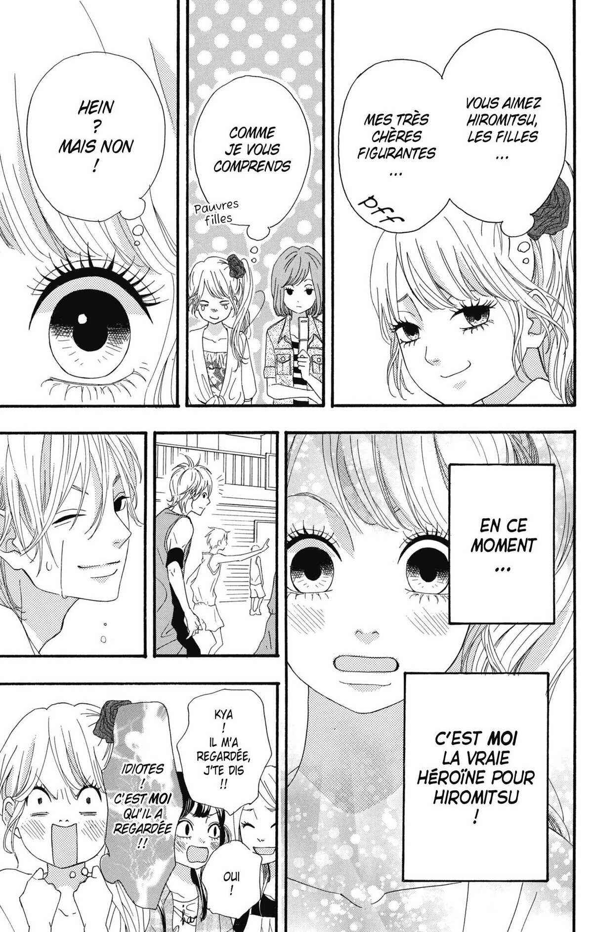 No Longer Heroine Volume 2 page 113