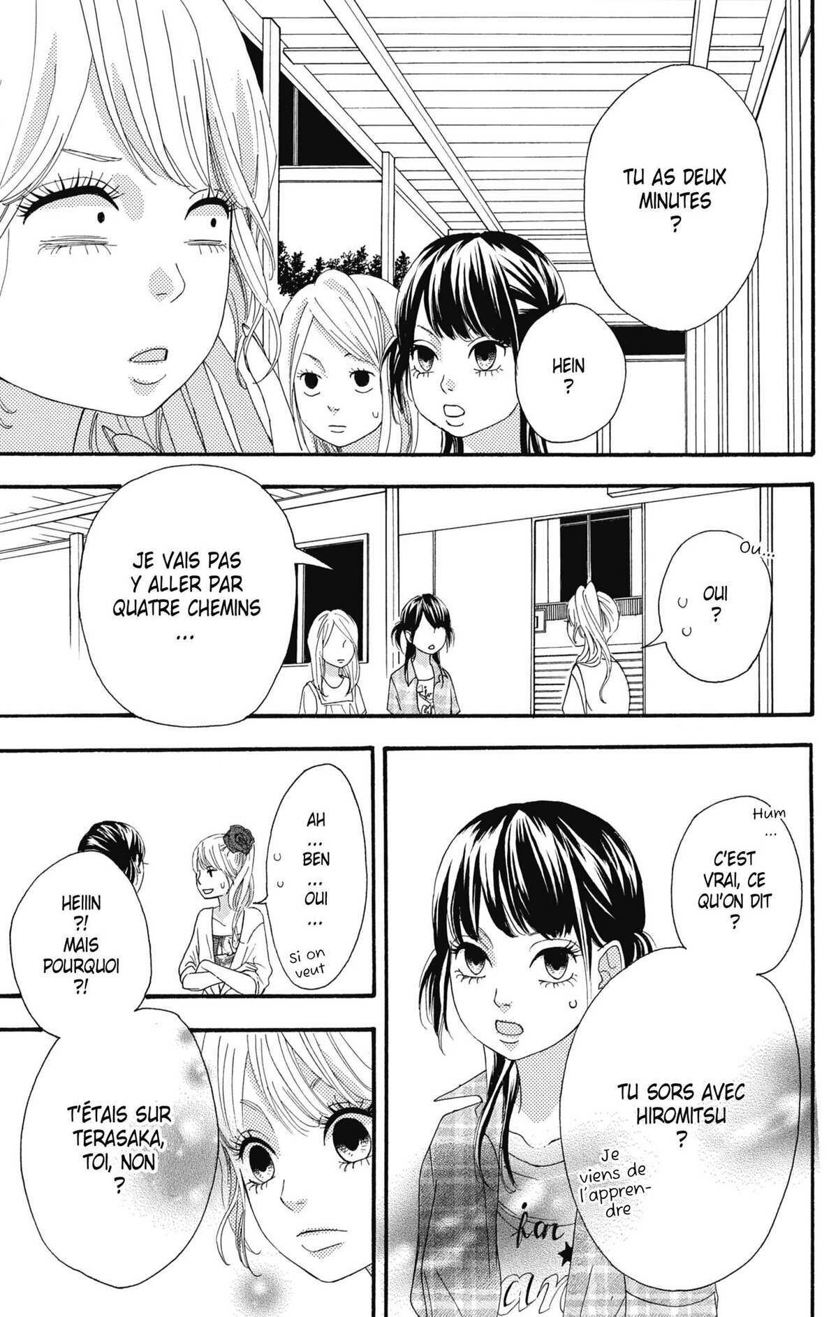 No Longer Heroine Volume 2 page 117
