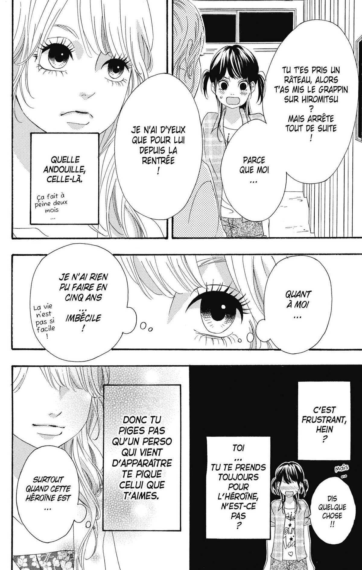No Longer Heroine Volume 2 page 118