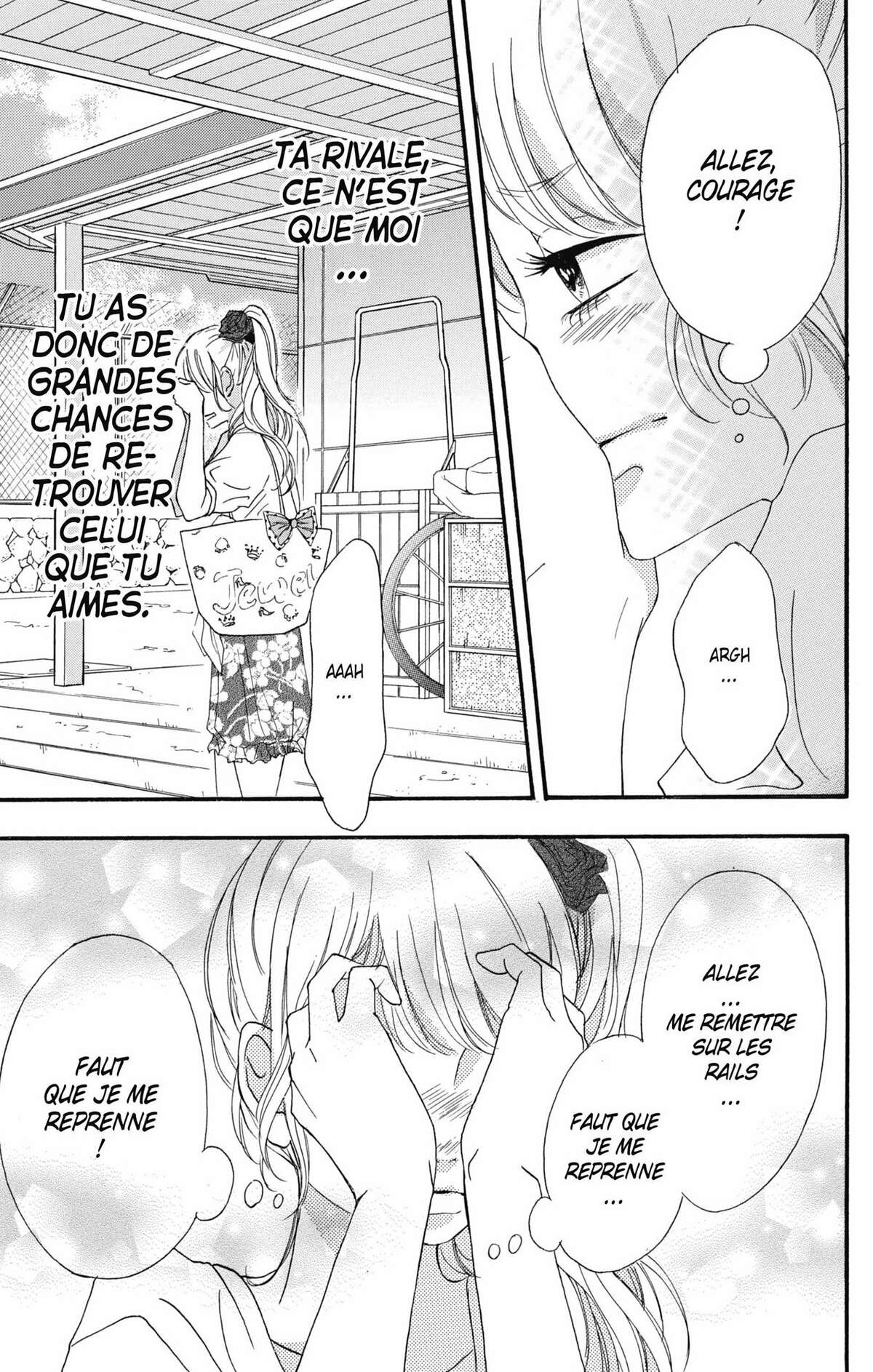 No Longer Heroine Volume 2 page 121