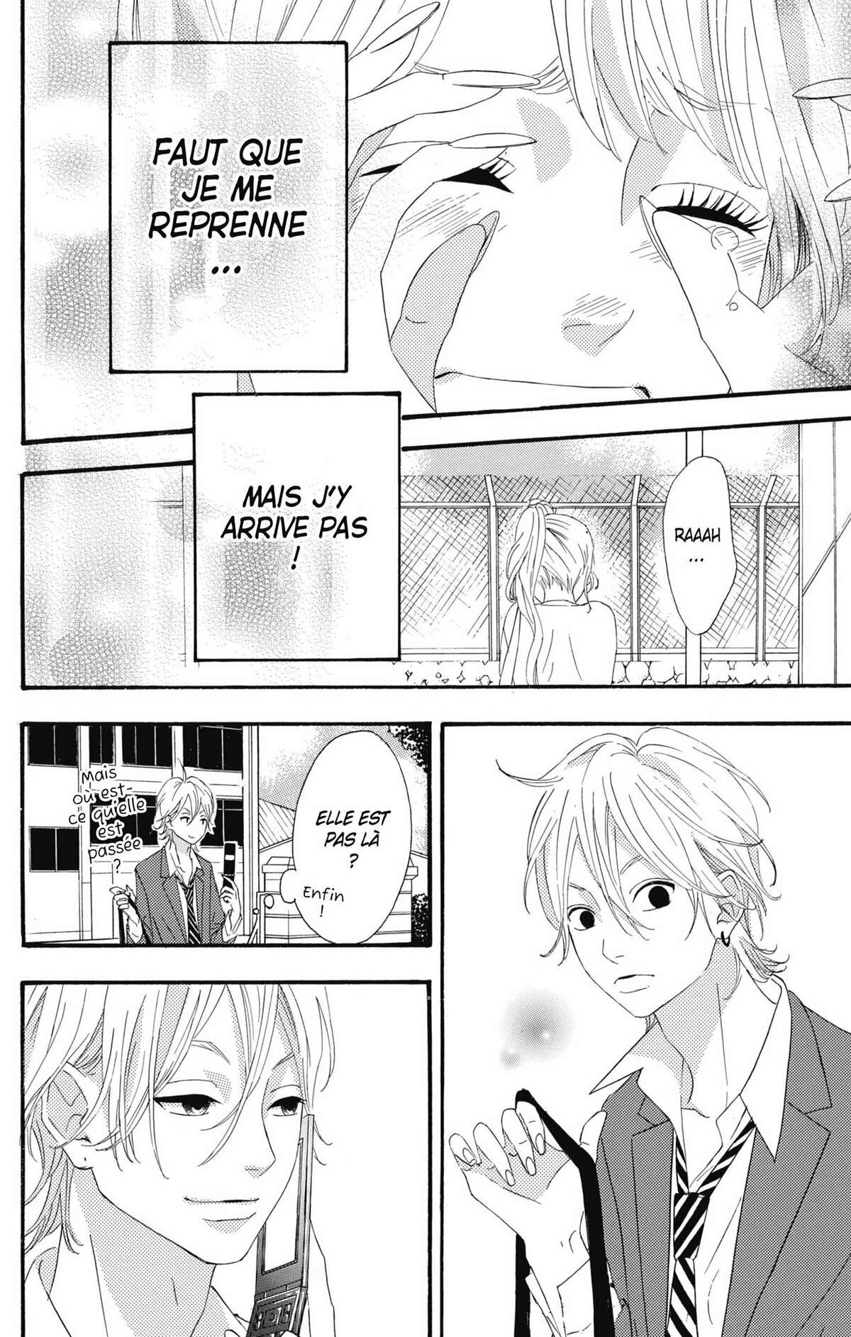 No Longer Heroine Volume 2 page 122
