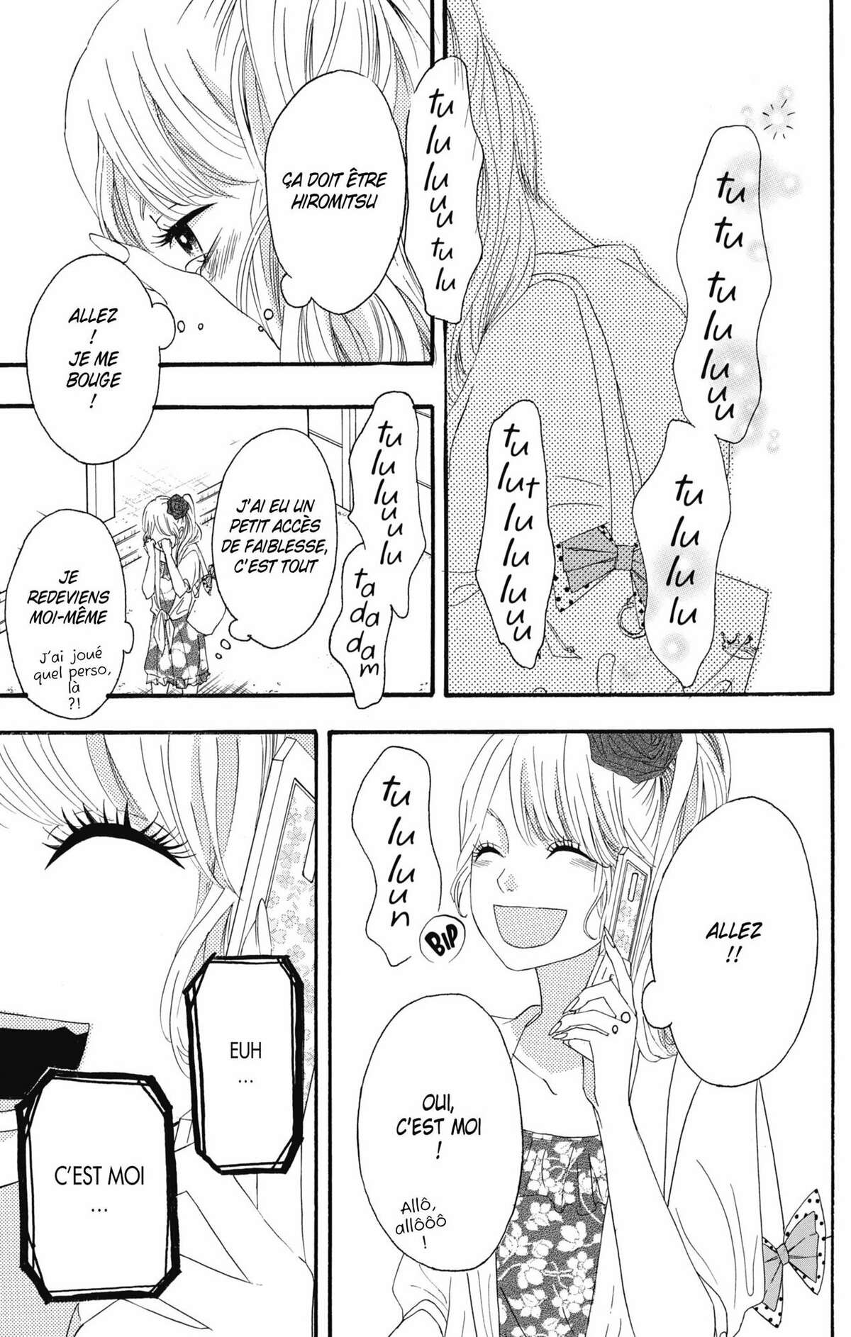 No Longer Heroine Volume 2 page 123