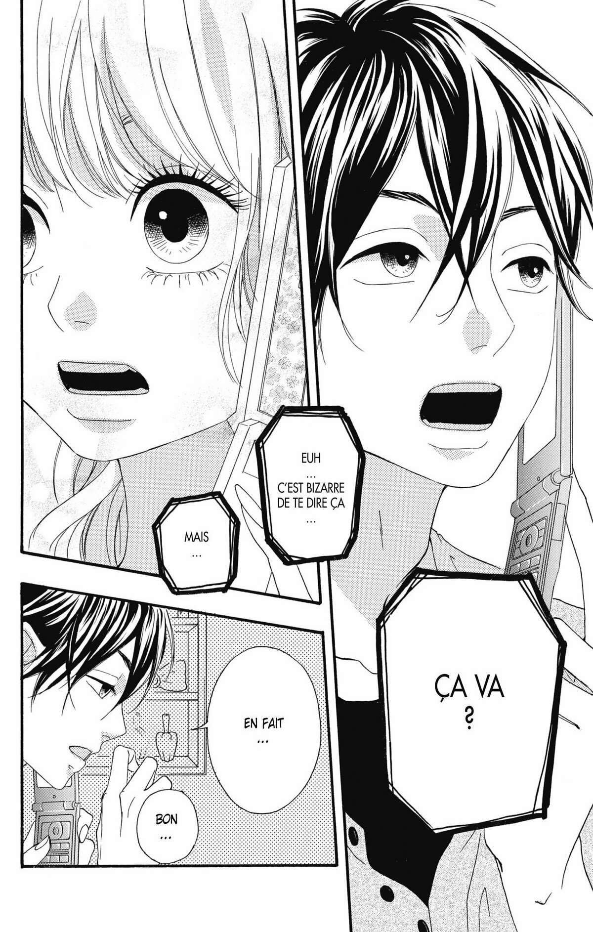 No Longer Heroine Volume 2 page 124