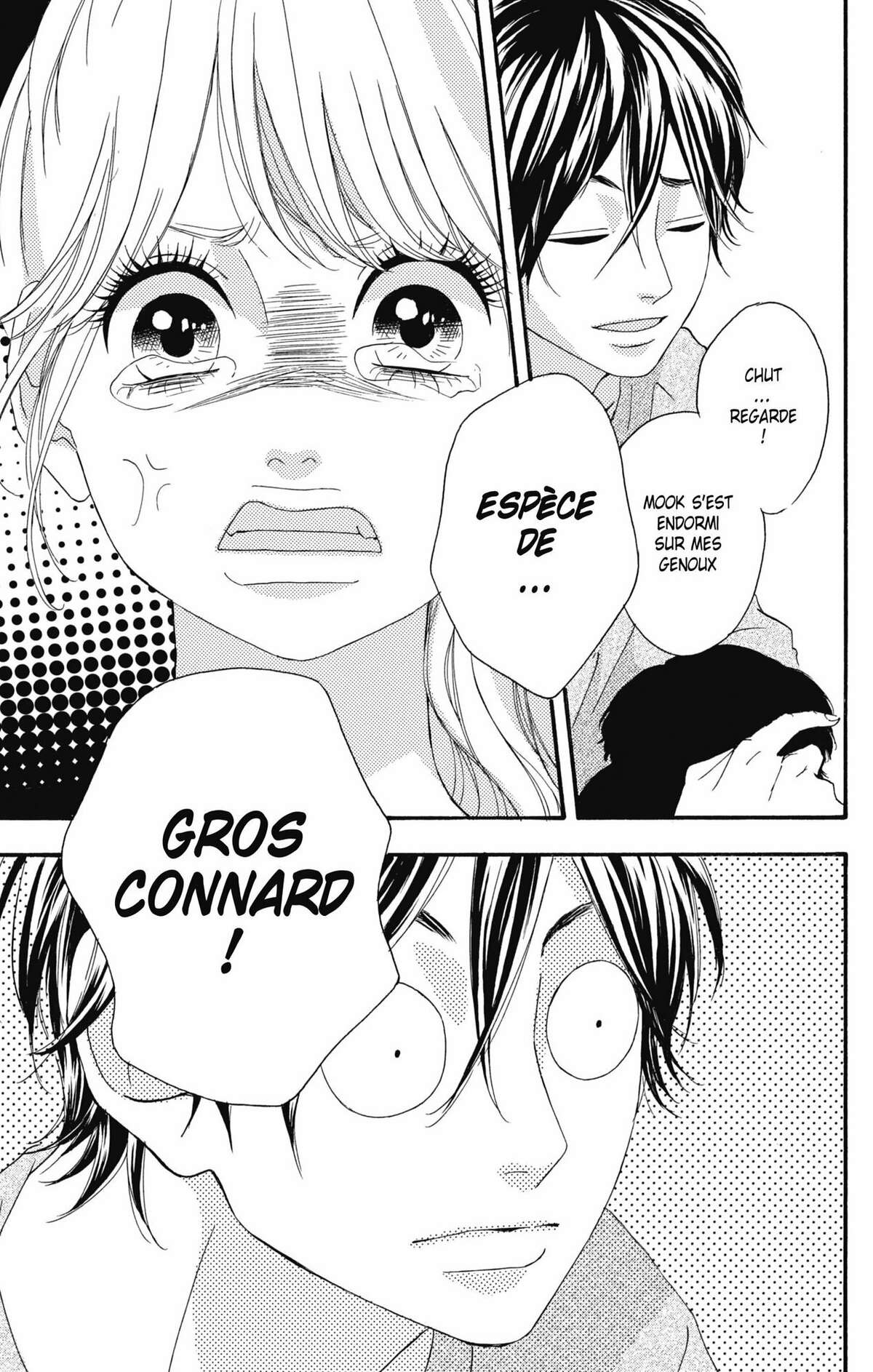 No Longer Heroine Volume 2 page 127