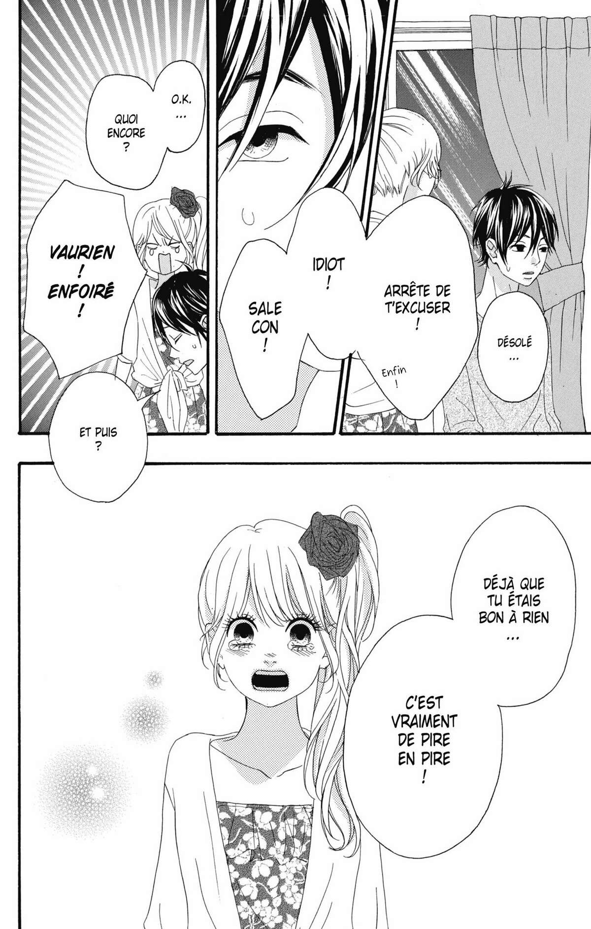 No Longer Heroine Volume 2 page 130
