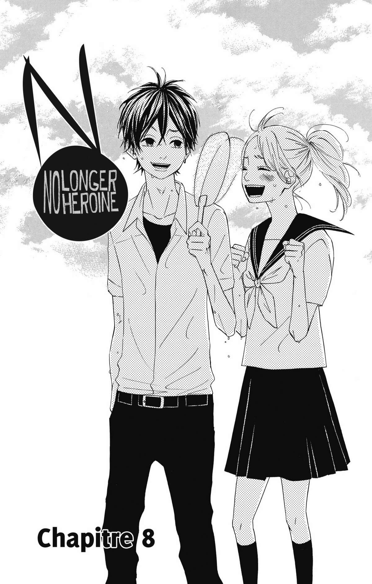 No Longer Heroine Volume 2 page 133