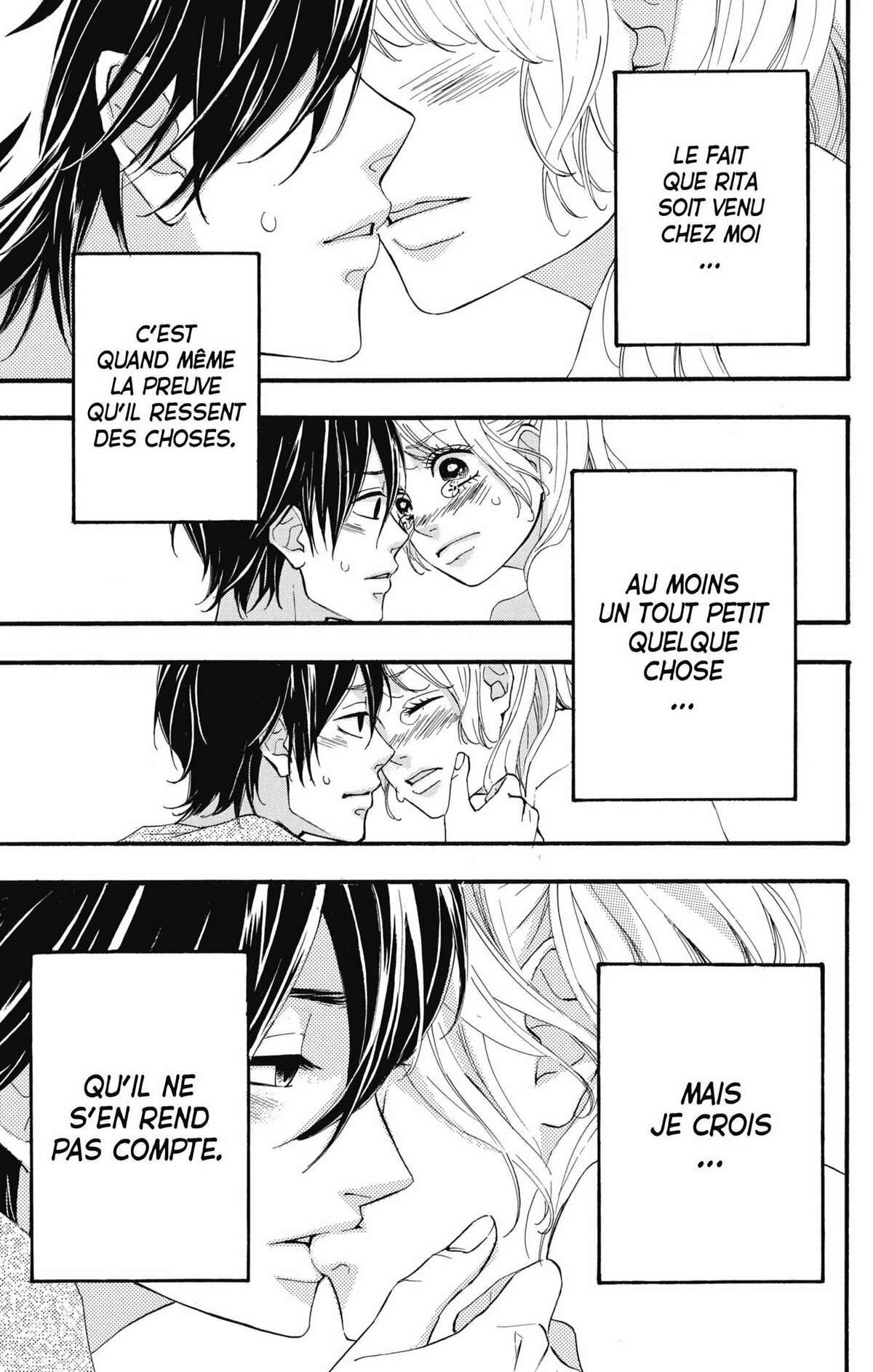 No Longer Heroine Volume 2 page 135
