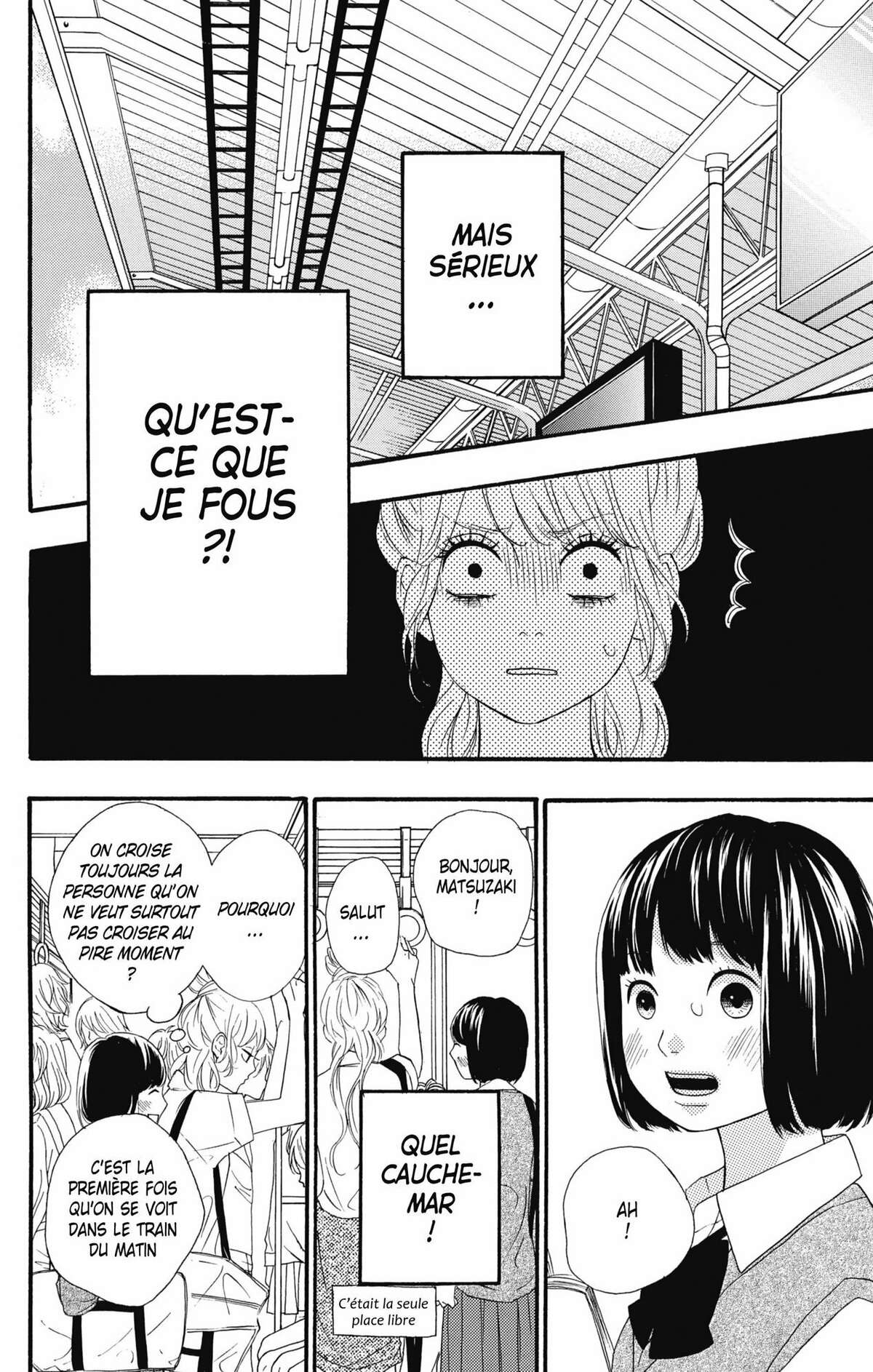 No Longer Heroine Volume 2 page 150