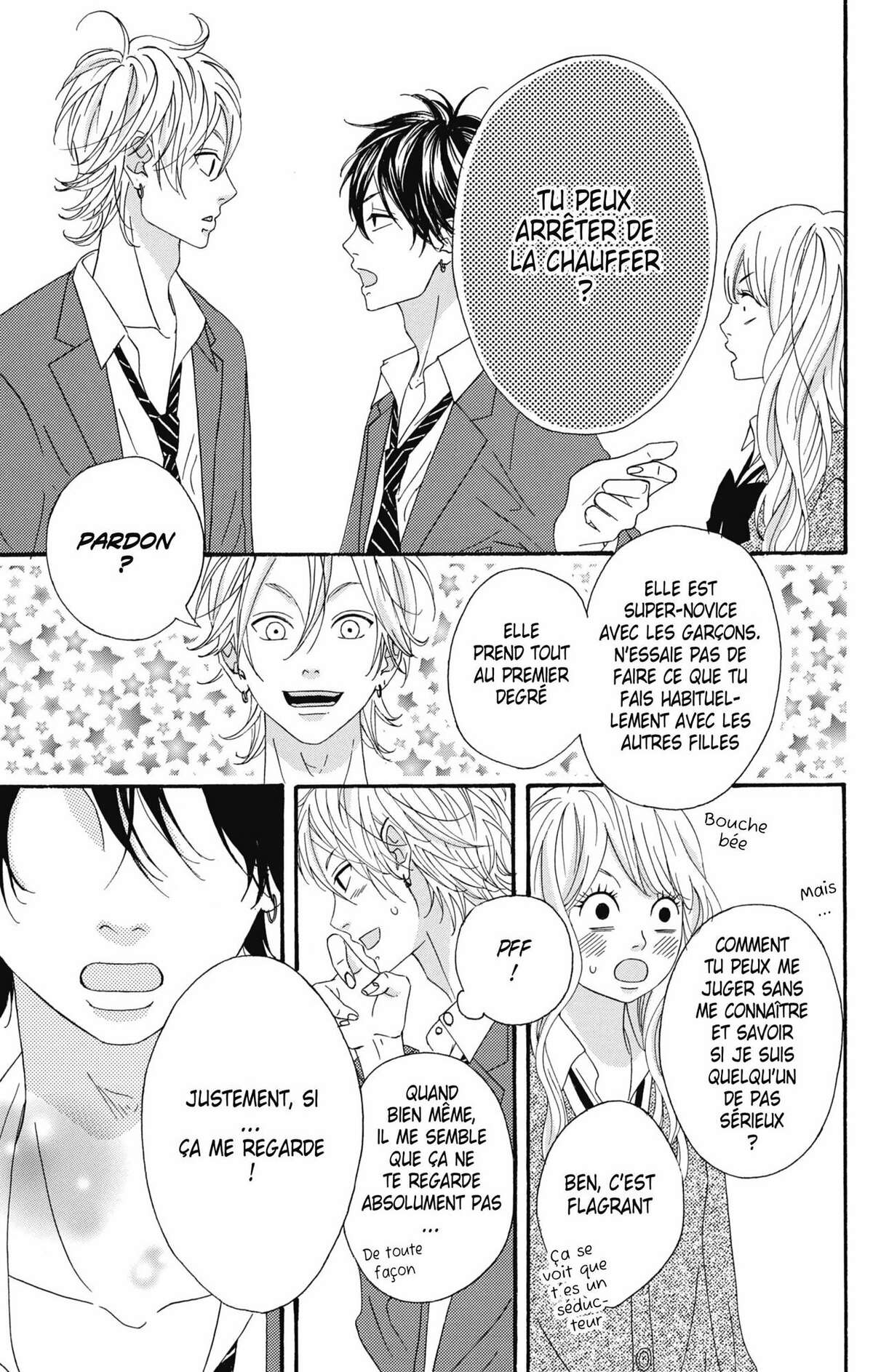 No Longer Heroine Volume 2 page 37