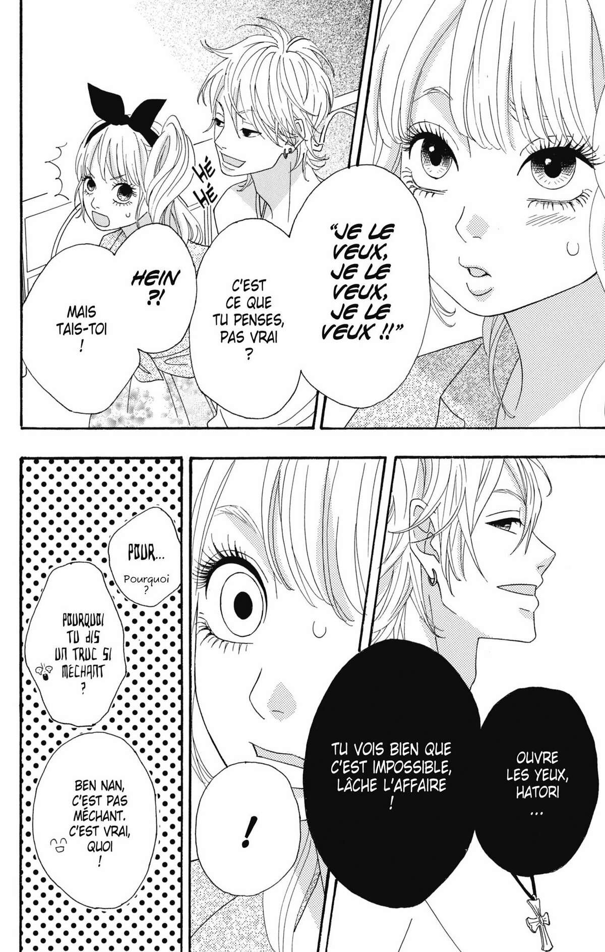 No Longer Heroine Volume 2 page 58