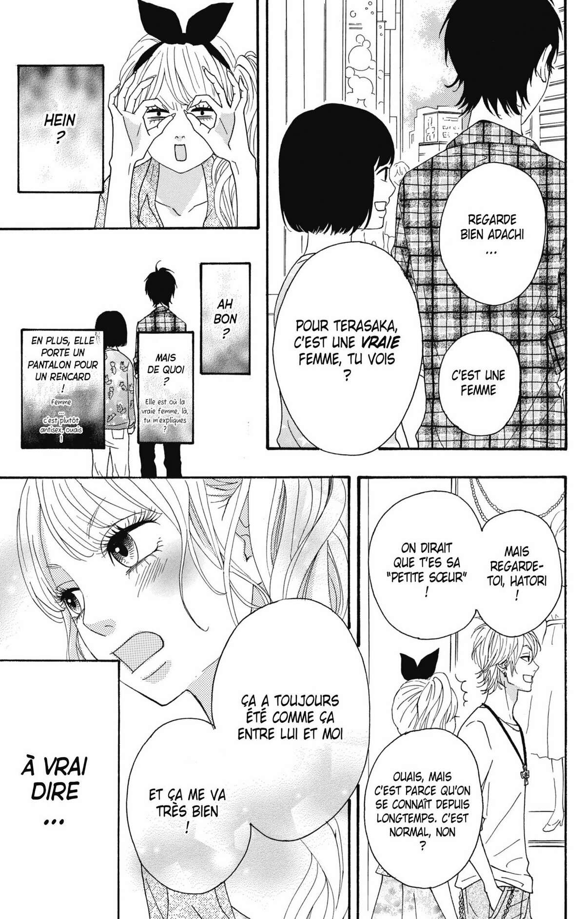No Longer Heroine Volume 2 page 59