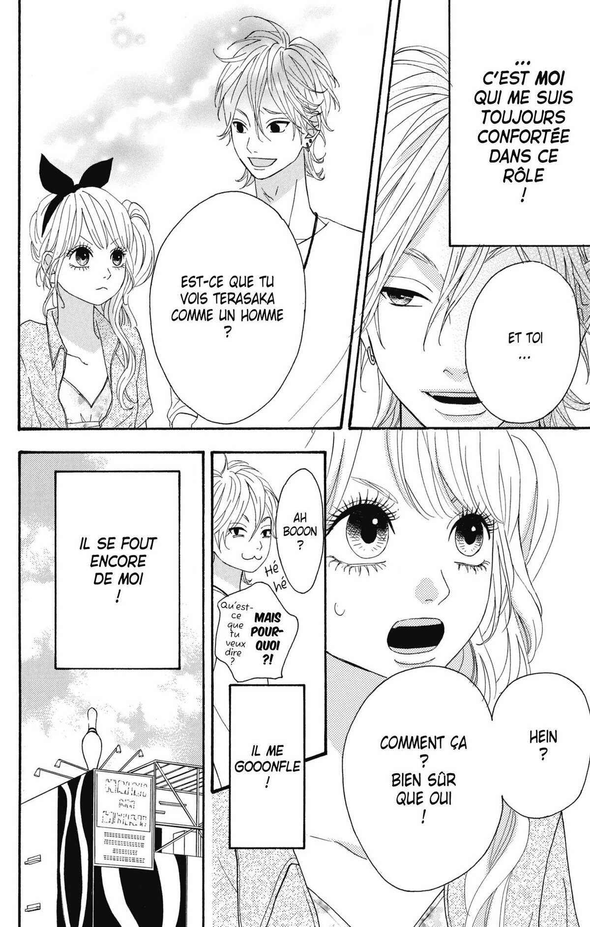 No Longer Heroine Volume 2 page 60