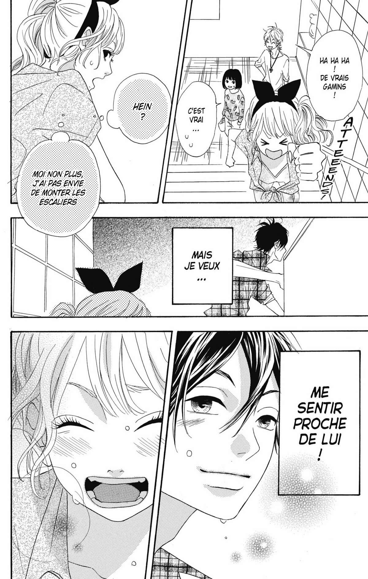No Longer Heroine Volume 2 page 62