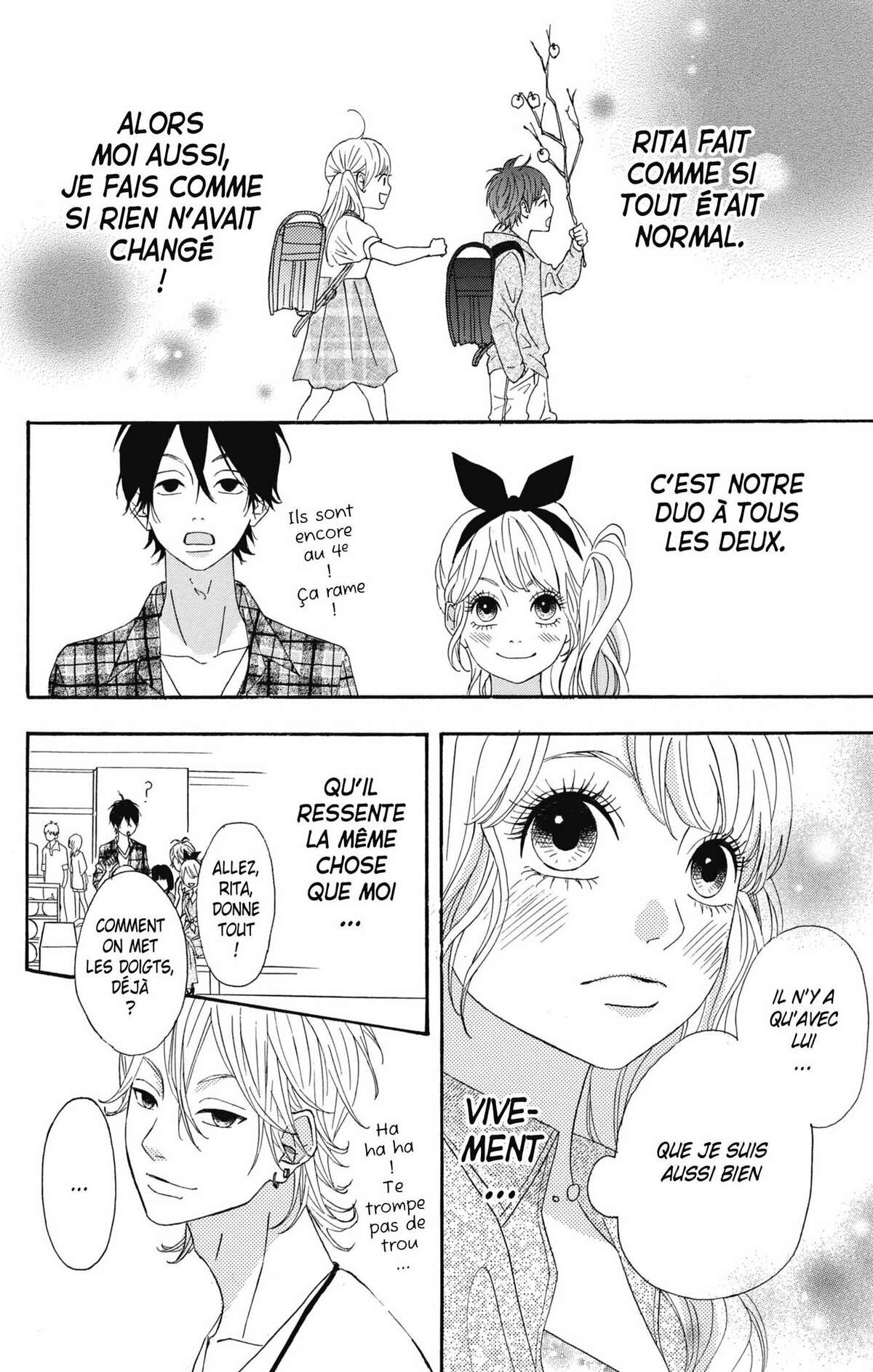 No Longer Heroine Volume 2 page 64