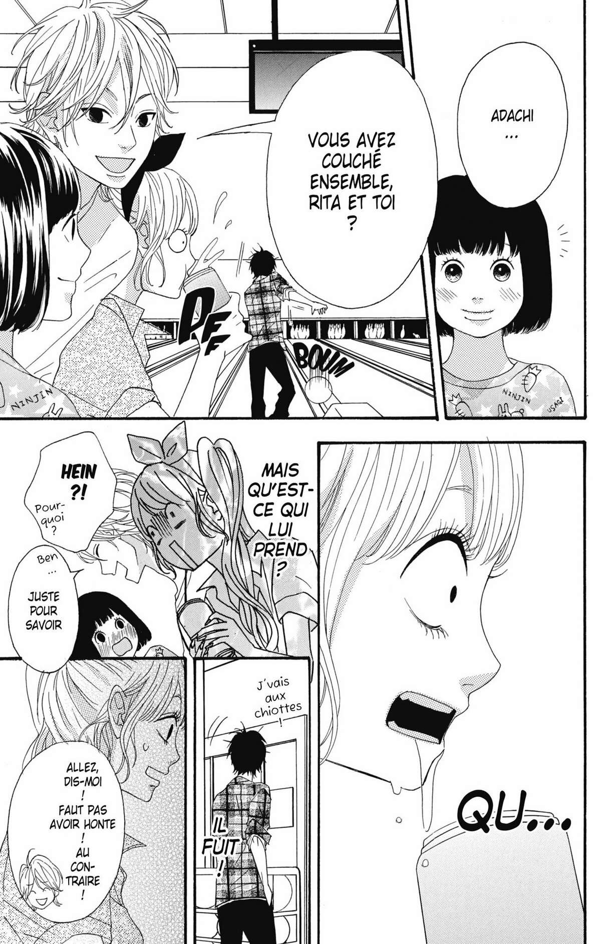 No Longer Heroine Volume 2 page 65