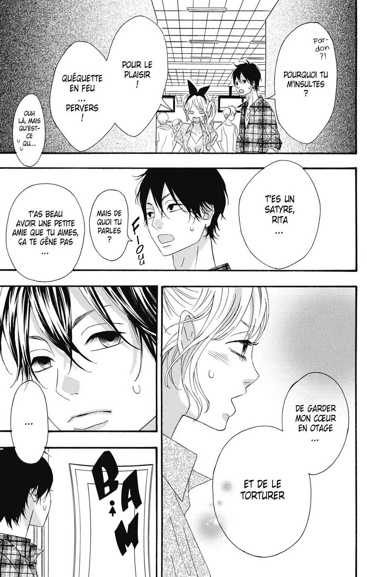No Longer Heroine Volume 2 page 69