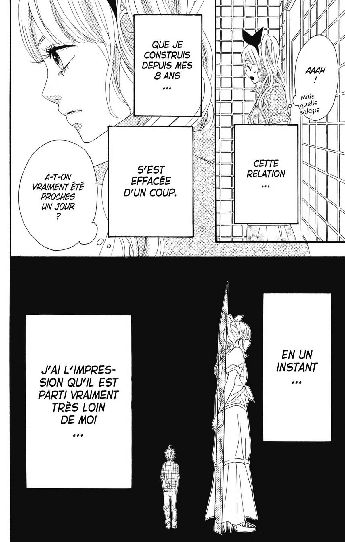 No Longer Heroine Volume 2 page 70