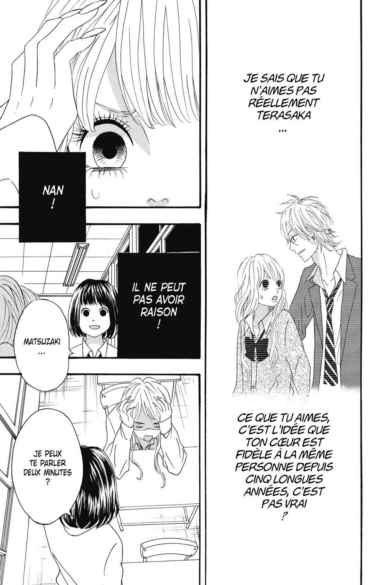 No Longer Heroine Volume 2 page 73