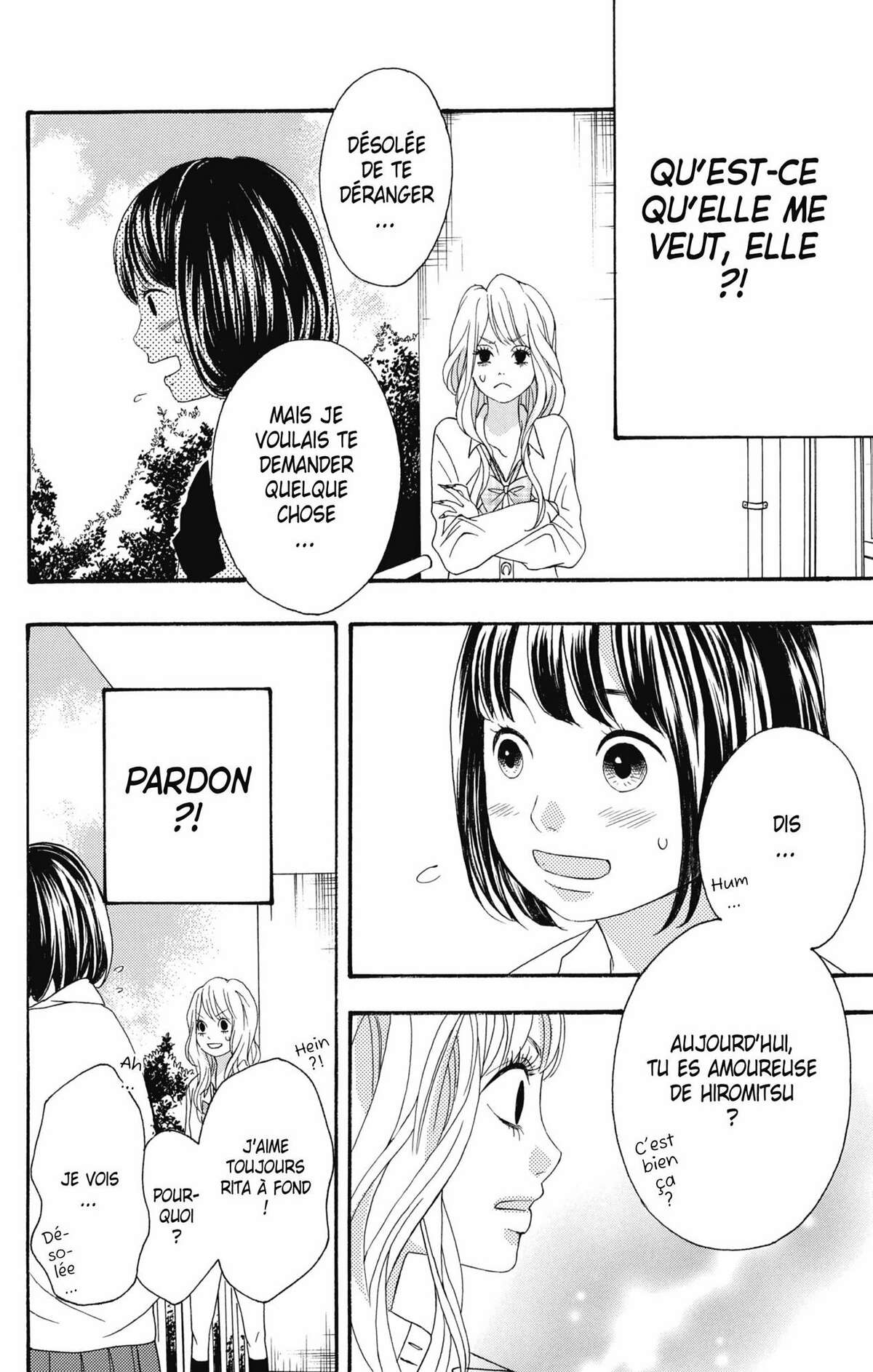 No Longer Heroine Volume 2 page 74