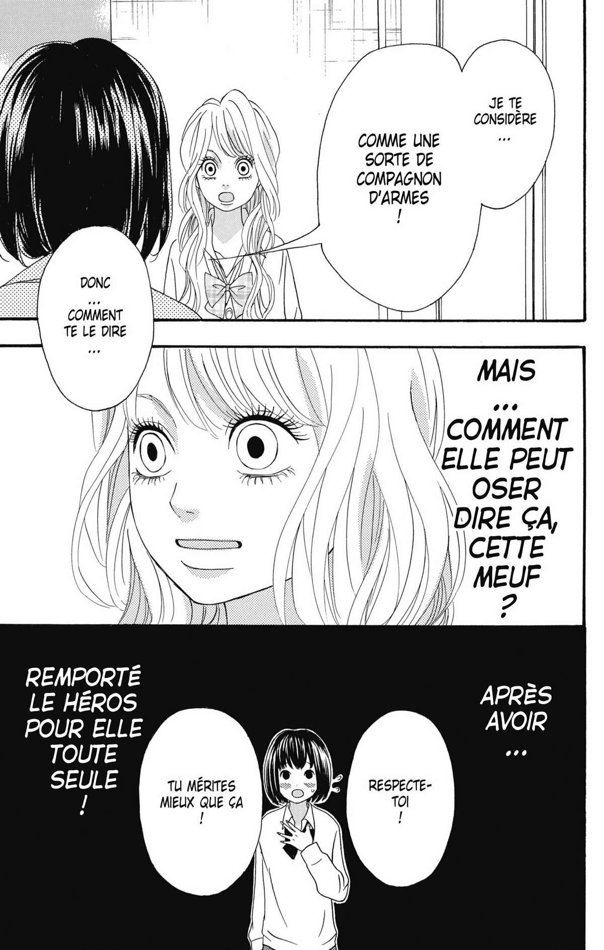 No Longer Heroine Volume 2 page 77