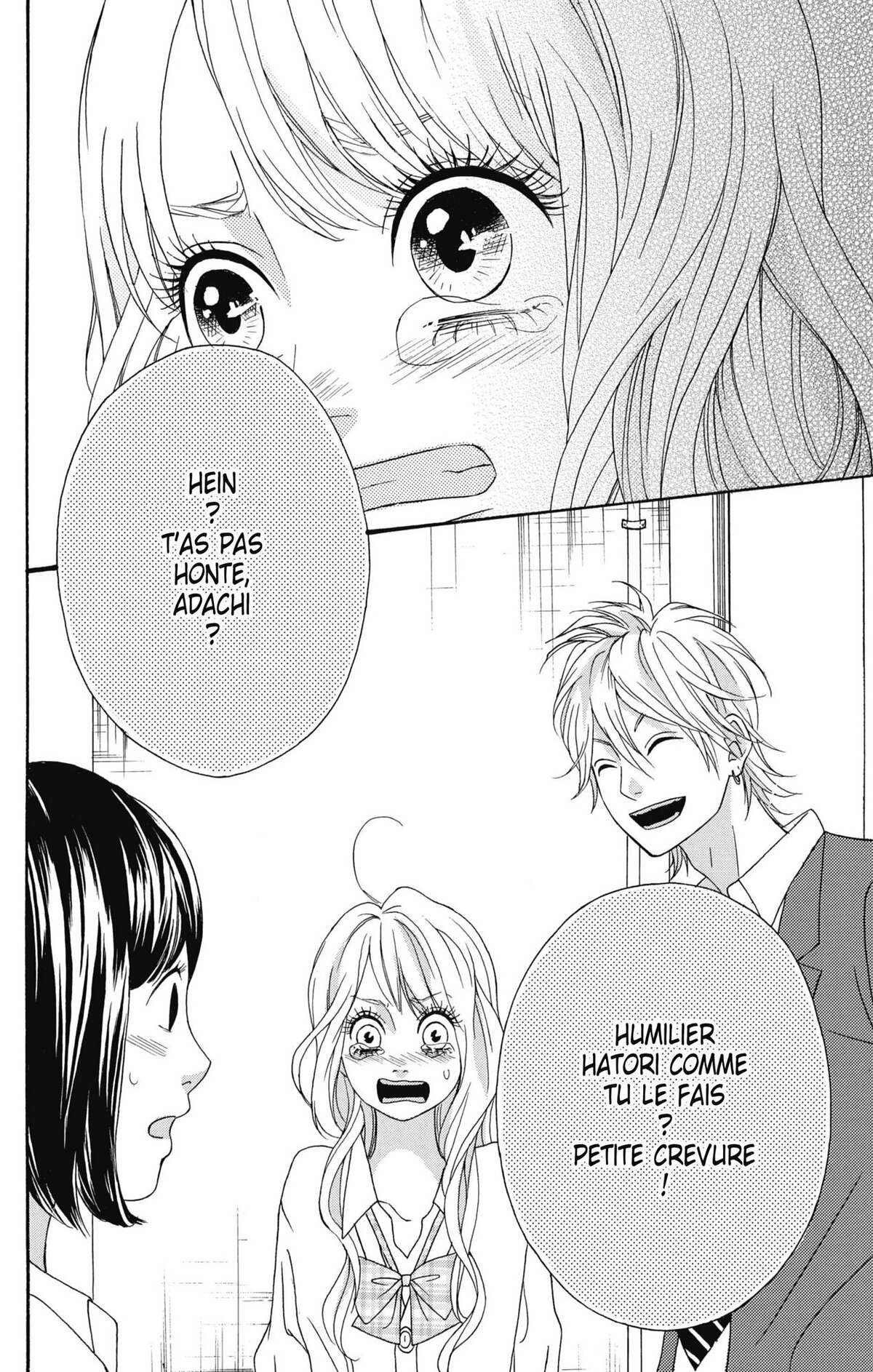 No Longer Heroine Volume 2 page 78
