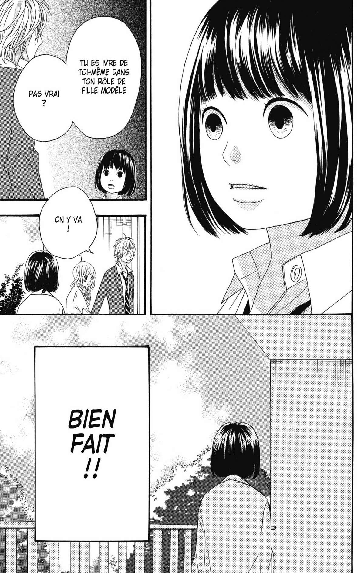 No Longer Heroine Volume 2 page 81