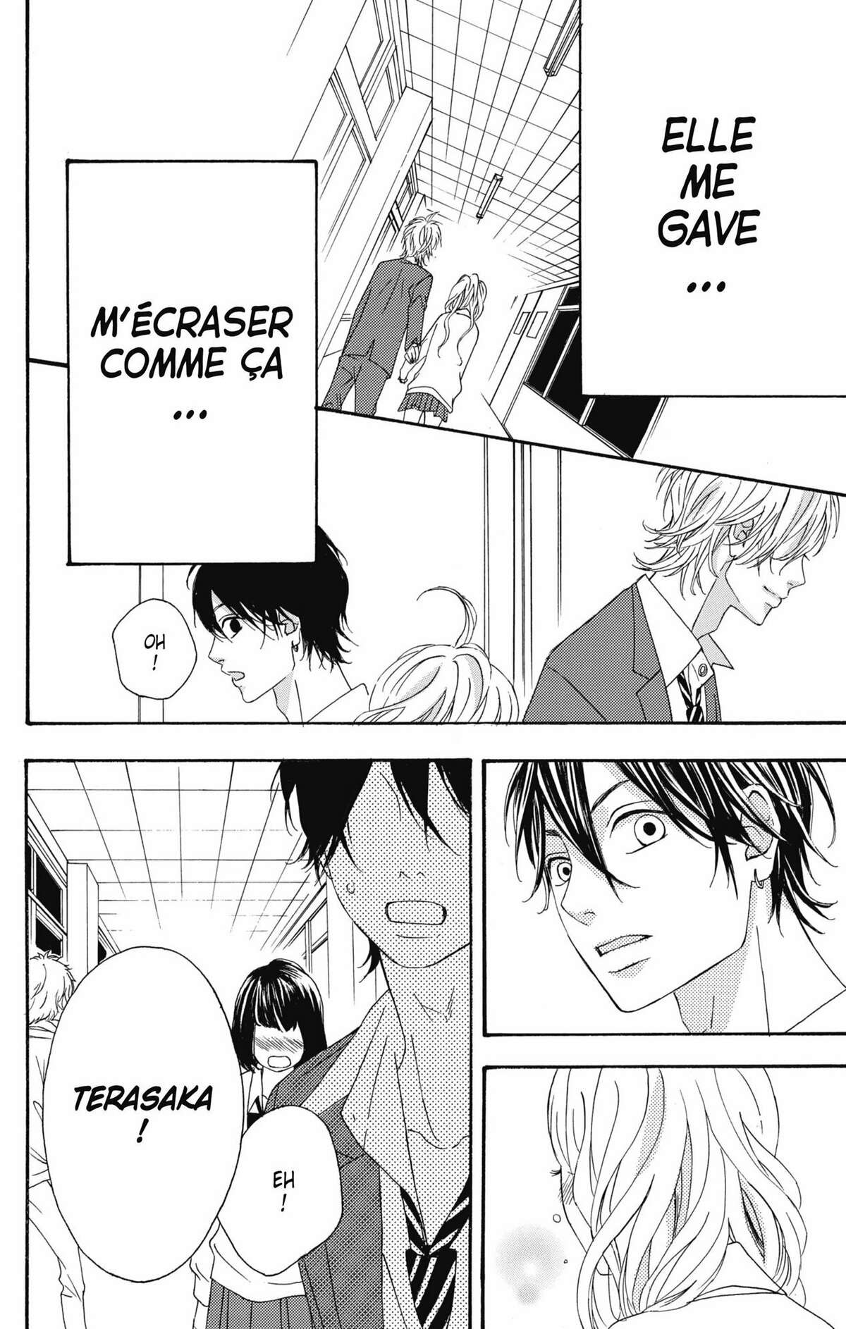 No Longer Heroine Volume 2 page 82