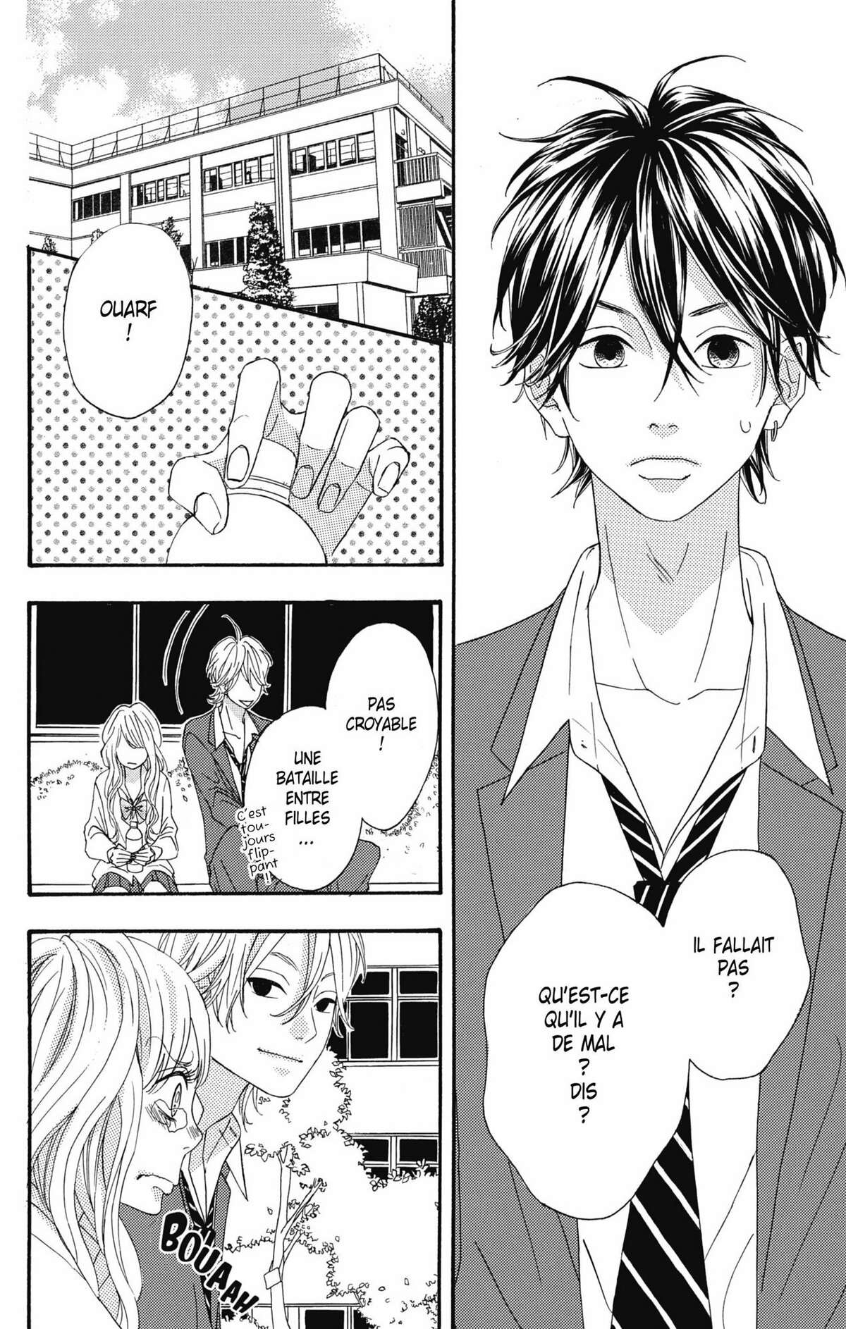 No Longer Heroine Volume 2 page 84