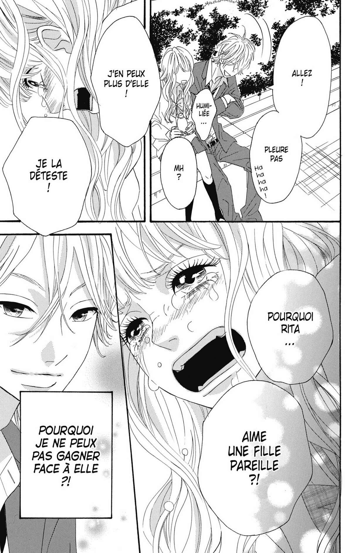 No Longer Heroine Volume 2 page 85