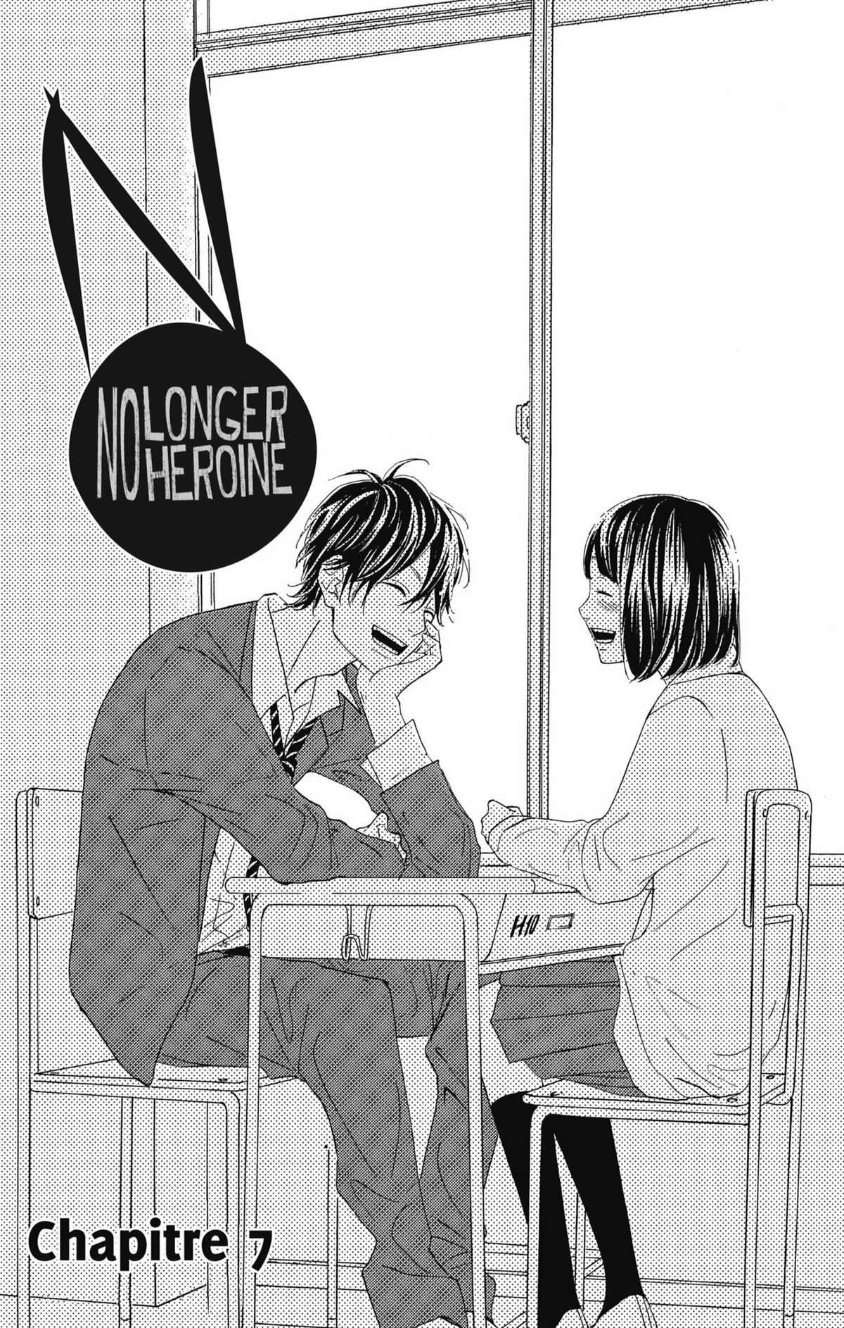 No Longer Heroine Volume 2 page 91