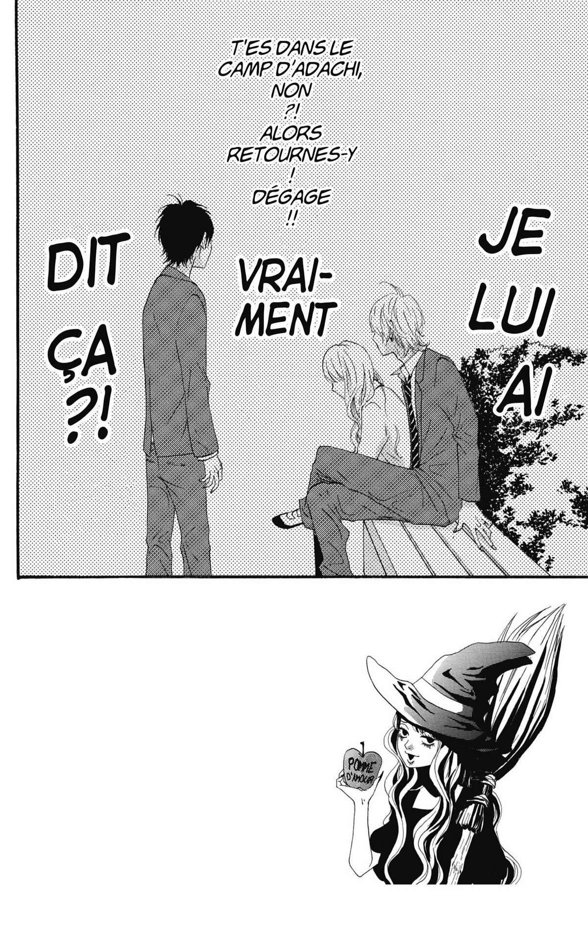 No Longer Heroine Volume 2 page 92