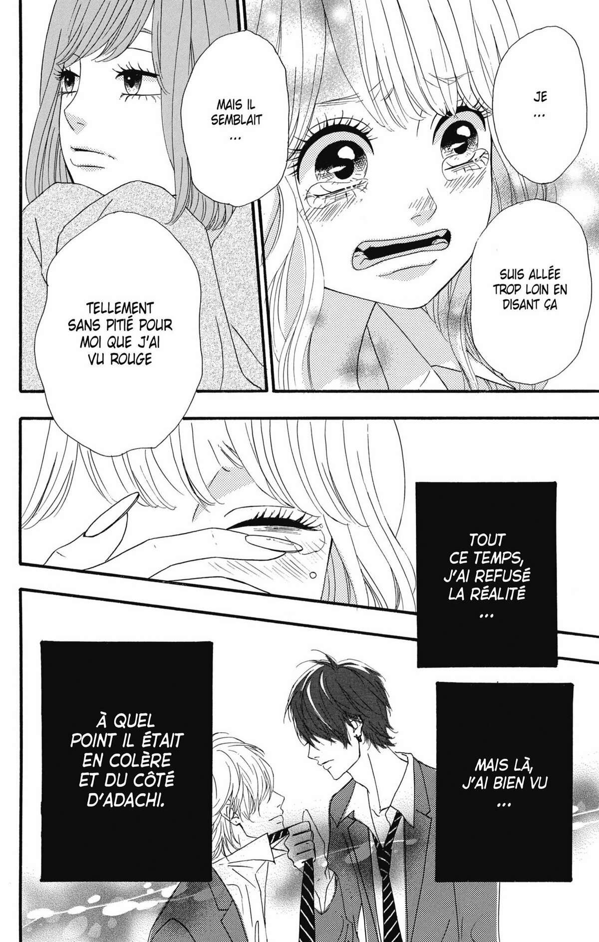 No Longer Heroine Volume 2 page 94