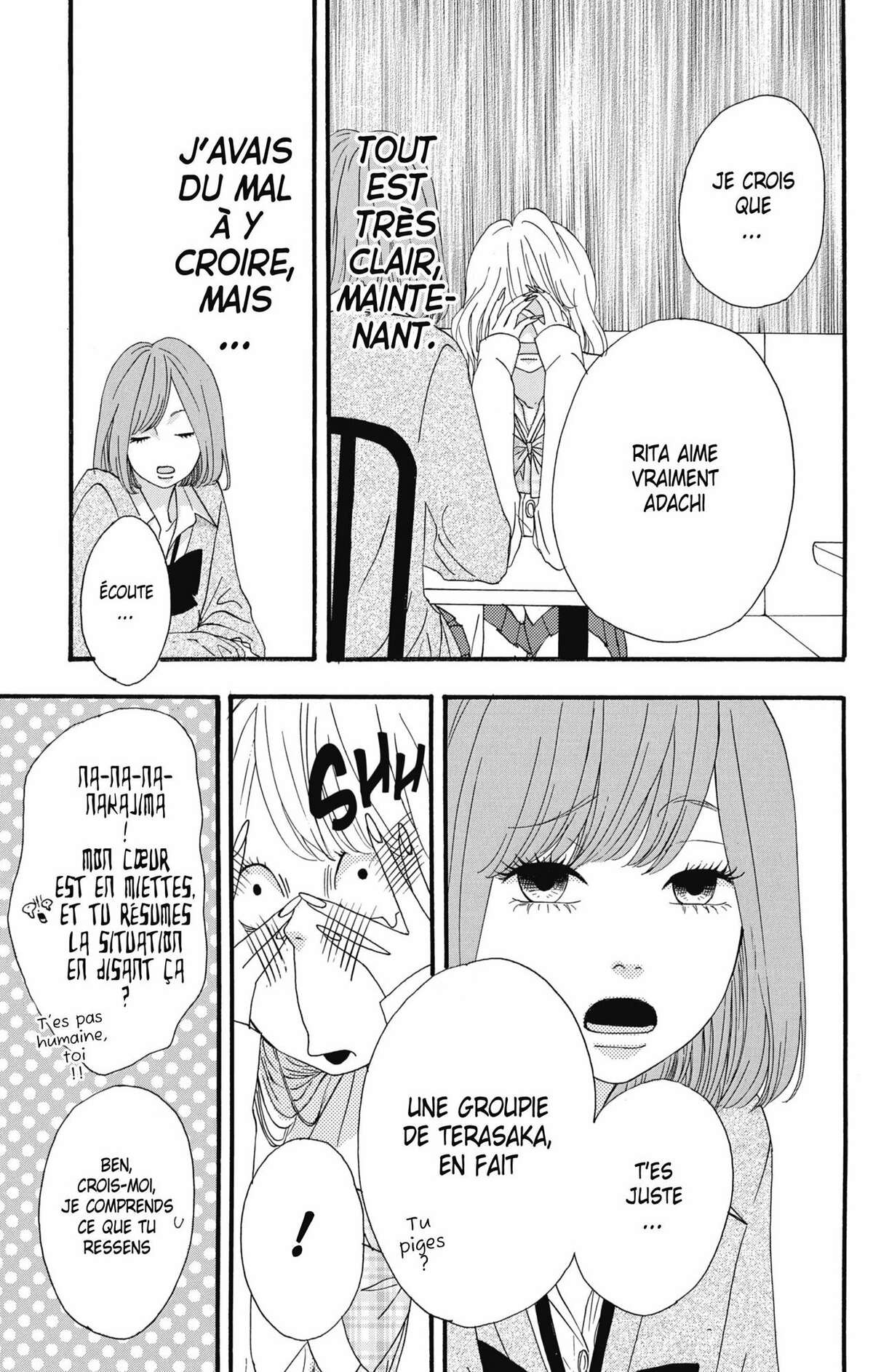 No Longer Heroine Volume 2 page 95