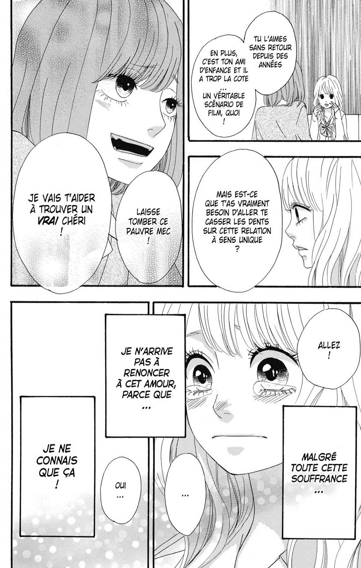 No Longer Heroine Volume 2 page 96