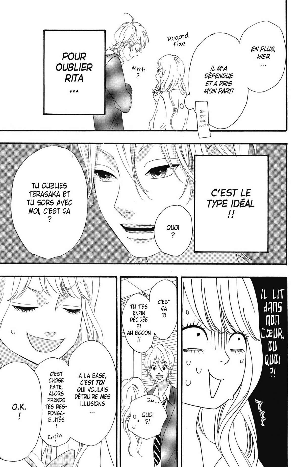 No Longer Heroine Volume 2 page 99